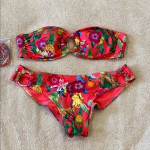 Jungle Print Bikini